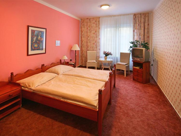 Hotel Solaster Garni Třebíč Екстериор снимка