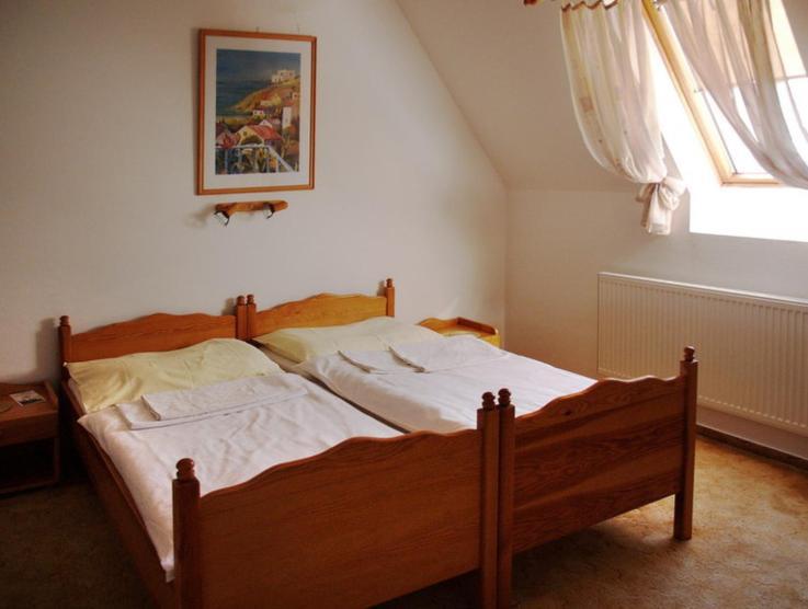 Hotel Solaster Garni Třebíč Екстериор снимка